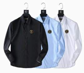 Picture of Burberry Shirt Long _SKUBurberryM-3XL26nn2125582